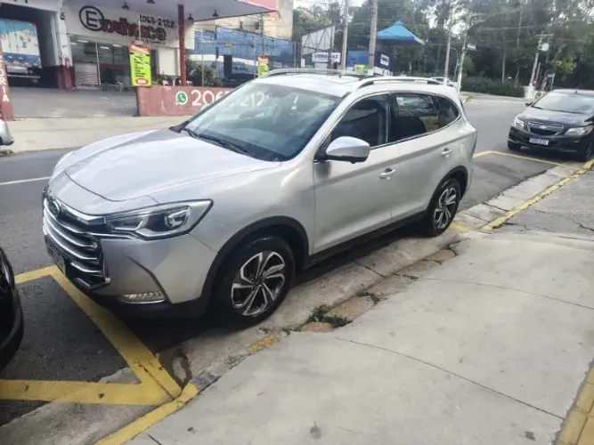 JAC T80 2.0 Turbo 16V 5P Aut. 2020