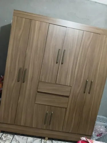 Guarda roupa casal