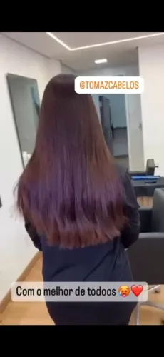 Mega Hair 50cm 70gramas