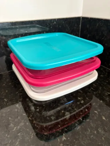 Travessas de Vidro Marinex