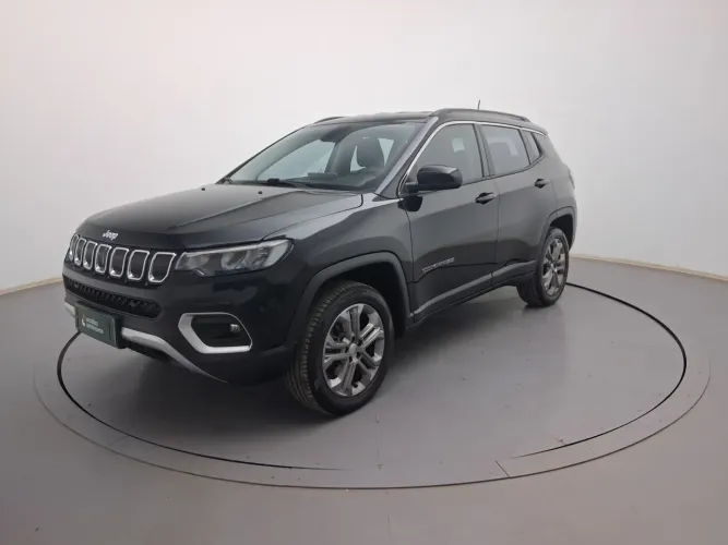 Jeep Compass Long. TD 350 2.0 4X4 Diesel AUT 2023