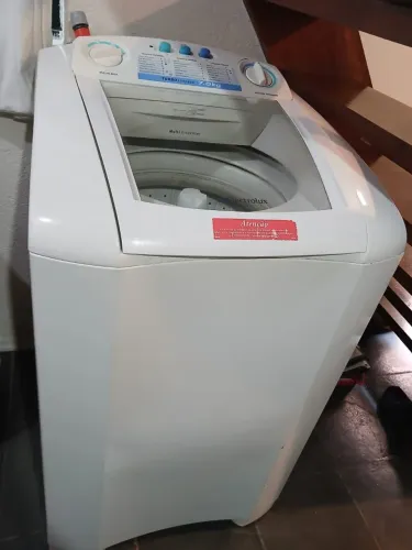 Máquina de lavar Electrolux LF75 127V 7,5KG