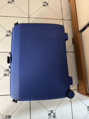 Mala de viagem Samsonite