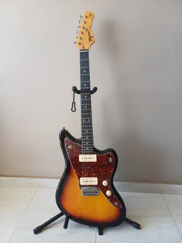 Guitarra Tagima TW-61 Blindada e Regulada