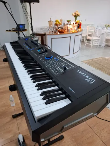 Kurzweil PC4 88