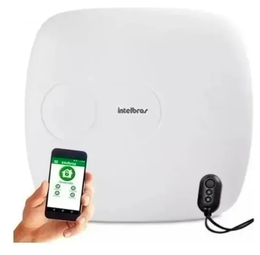 Central Alarme AMT 4010 smart