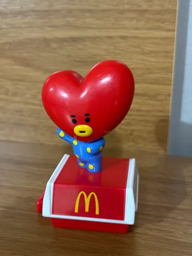 bts mcdonald's tata