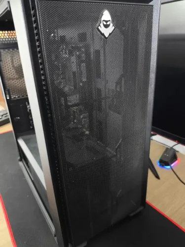 Gabinete gamer