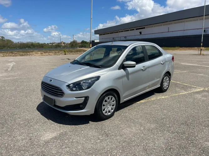 Ford KA+ Sedan 1.0 Tivct Flex 4P 2020