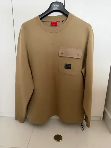 Moletom Hugo Boss