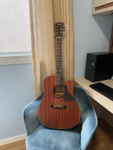 Violão RedBurn PARCELO