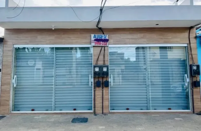 Ponto comercial em Goitacazes