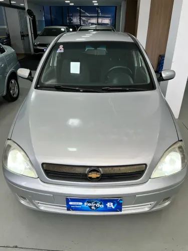 Chevrolet Corsa Hatchback 1.0 MPFI 8V 71cv 5P 2002