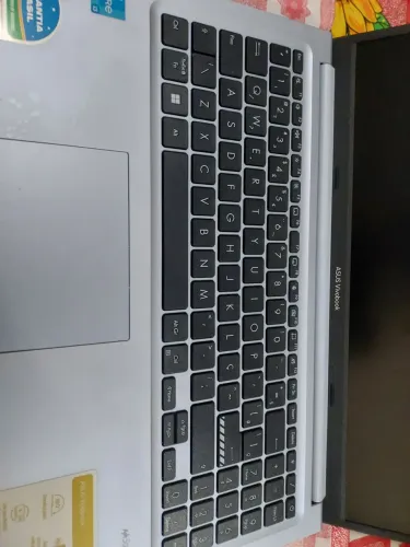 Notebook asus vivobook intel core i3