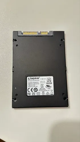 SSD KINGSTON 960GB 