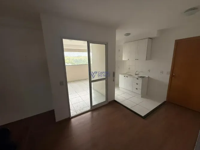 Apartamento à venda, Condomínio Residencial Colinas do Paratehy, São José dos Campos, SP