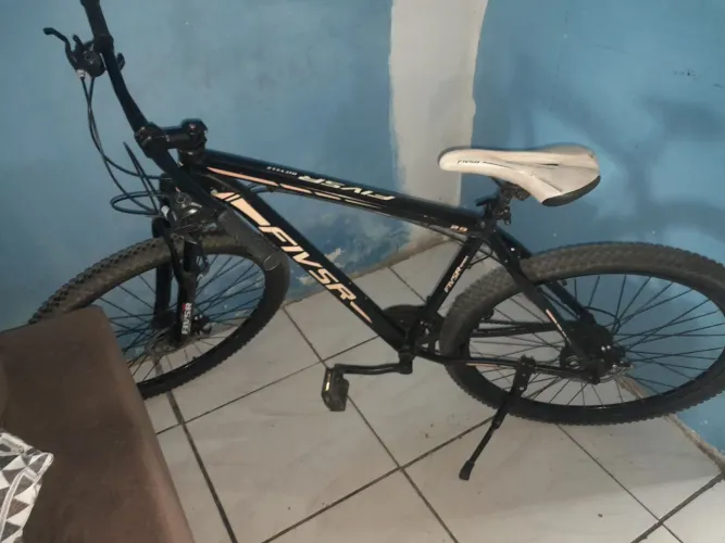 Bicicleta valor 750