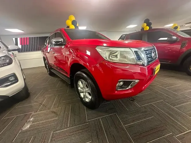Nissan Frontier SE CD 4X4 2.3 Bi-TB Diesel Aut. 2018