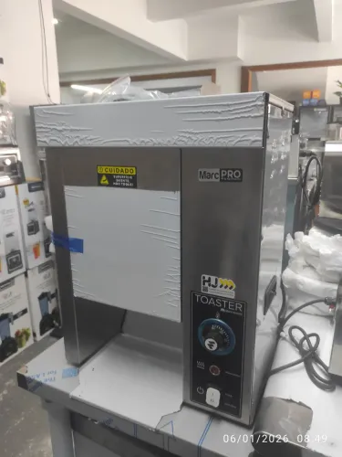 Bh Tostadeira vertical Marchesoni pró Toaster