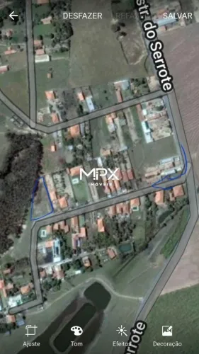 Terreno à venda no bairro Mato Alto em Saltinho