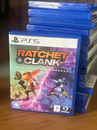 Ratchet clank
