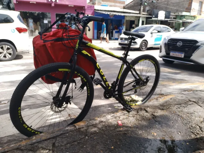 Bicicleta aro 29