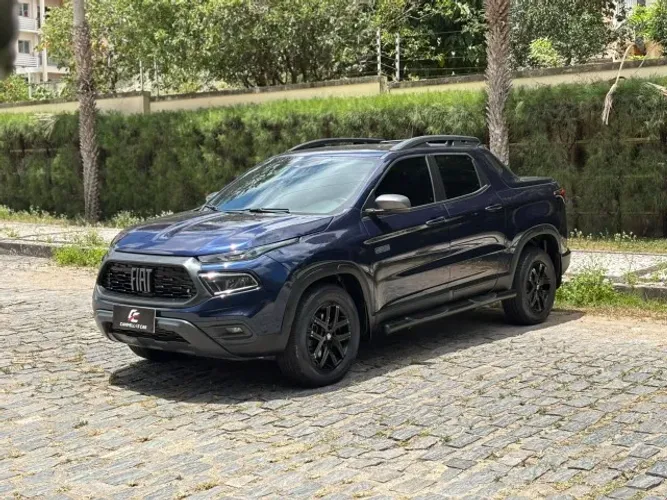 Fiat Toro Ultra 2.0 16V 4X4 Diesel AUT 2022