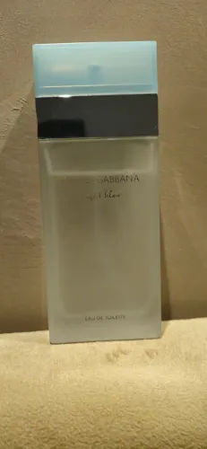 Perfume Dolce & Gabbana Light Blue Eau de Toilette Feminino