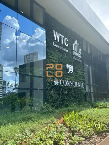 Sala comercial para alugar no Edifício World Trade Center, na Av. 85, Setor Marista, em Go