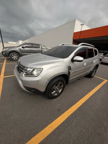 Renault Duster Iconic 1.6 16V Flex AUT 2021