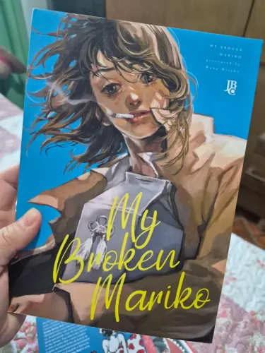 Manga My Broken Mariko