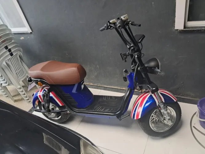 Moto eletrica