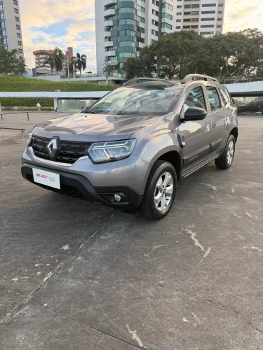 Renault Duster Intense Plus 1.6 16V Flex Aut. 2025