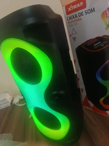 Caixa de Som Xtad - 50w