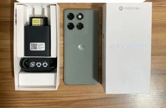 Motorola Edge 60 fusion