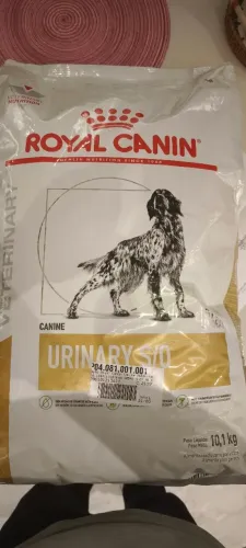 Ração Royal Canin Urinary 10,10kg p/ cachorro