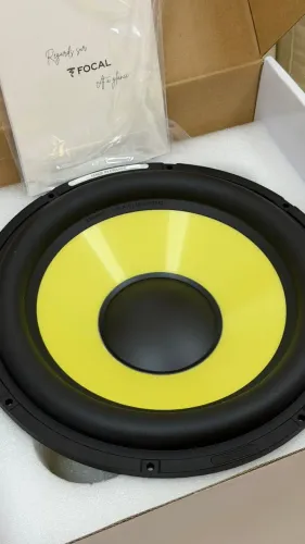 FOCAL K2 Power Sub30kxe 12 HI RES HI FI SQ - OPEN BOX