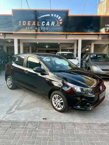 Fiat Argo Drive 1.3 8V Flex 2020