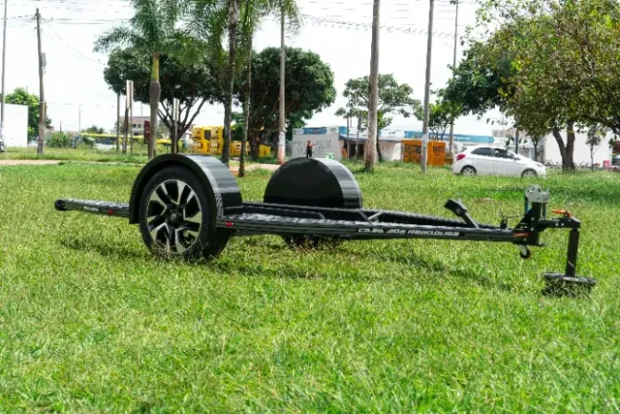 Carretinha para Jet Ski - Aro 20 (Linha Boleada)
