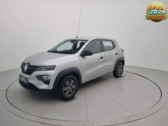 Renault Kwid 1.0 Zen 2025