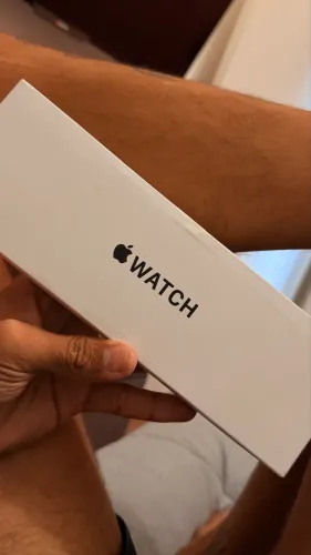 Vendo Apple Watch SE (2ª geração), GPS, 44 mm NOVO LACRADO