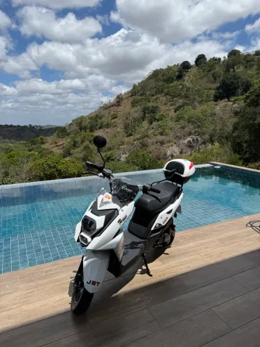 Scooter Elétrica