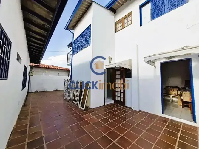 casa - Parque Taquaral - Campinas