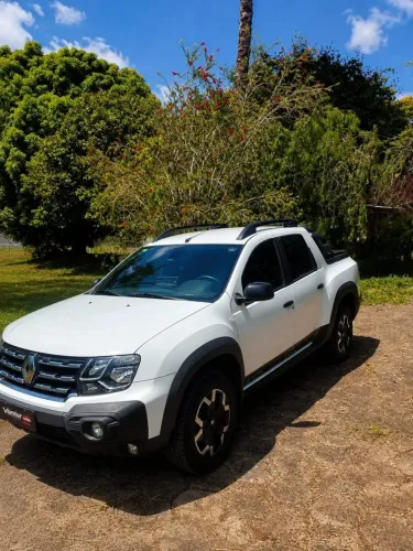 Renault Duster Oroch Outsider 1.3tce Flex Aut. 2024