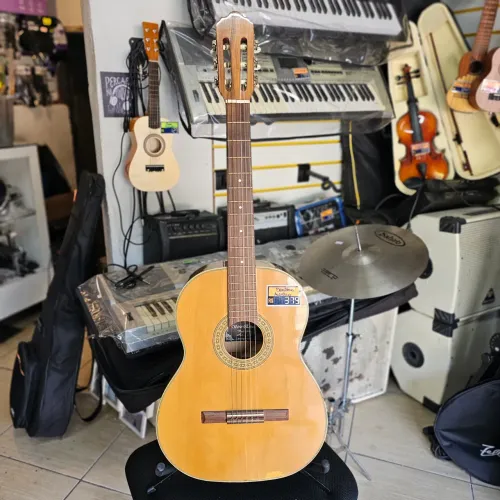 VIOLÃO GIANNINI NYLON ANOS 90