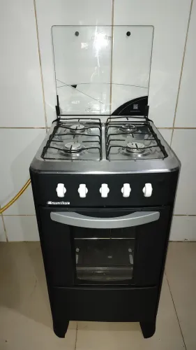 Fogão Esmaltec Funcionando. FAÇO A ENTREGA
