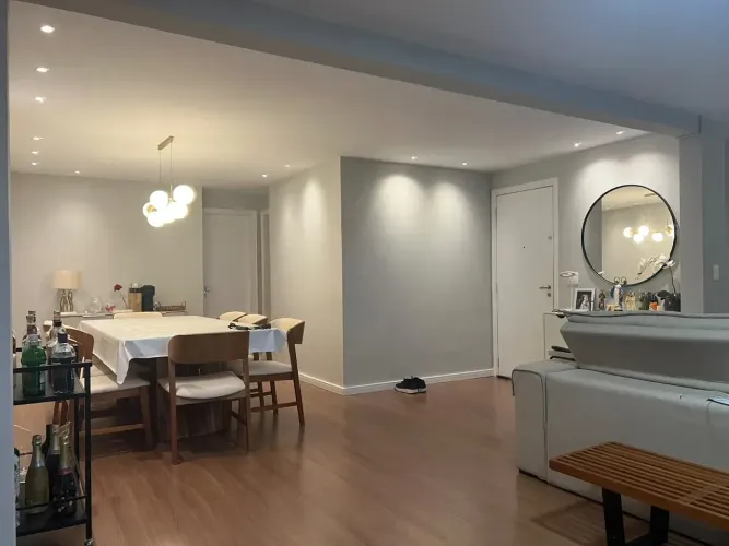 Imóvel cobertura linear para aluguel possui 230 m² com 3 quartos no Recreio dos Bandeirant