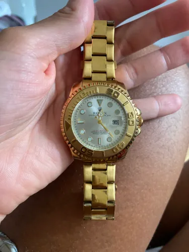 Relógio rolex