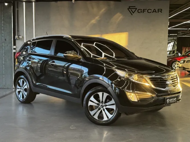 Kia Motors Sportage 2.0 16V Aut. 2013