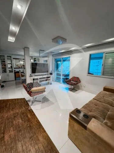 Apartamento Alto Padrão amplo e completo, 143 m², Lauzane Paulista